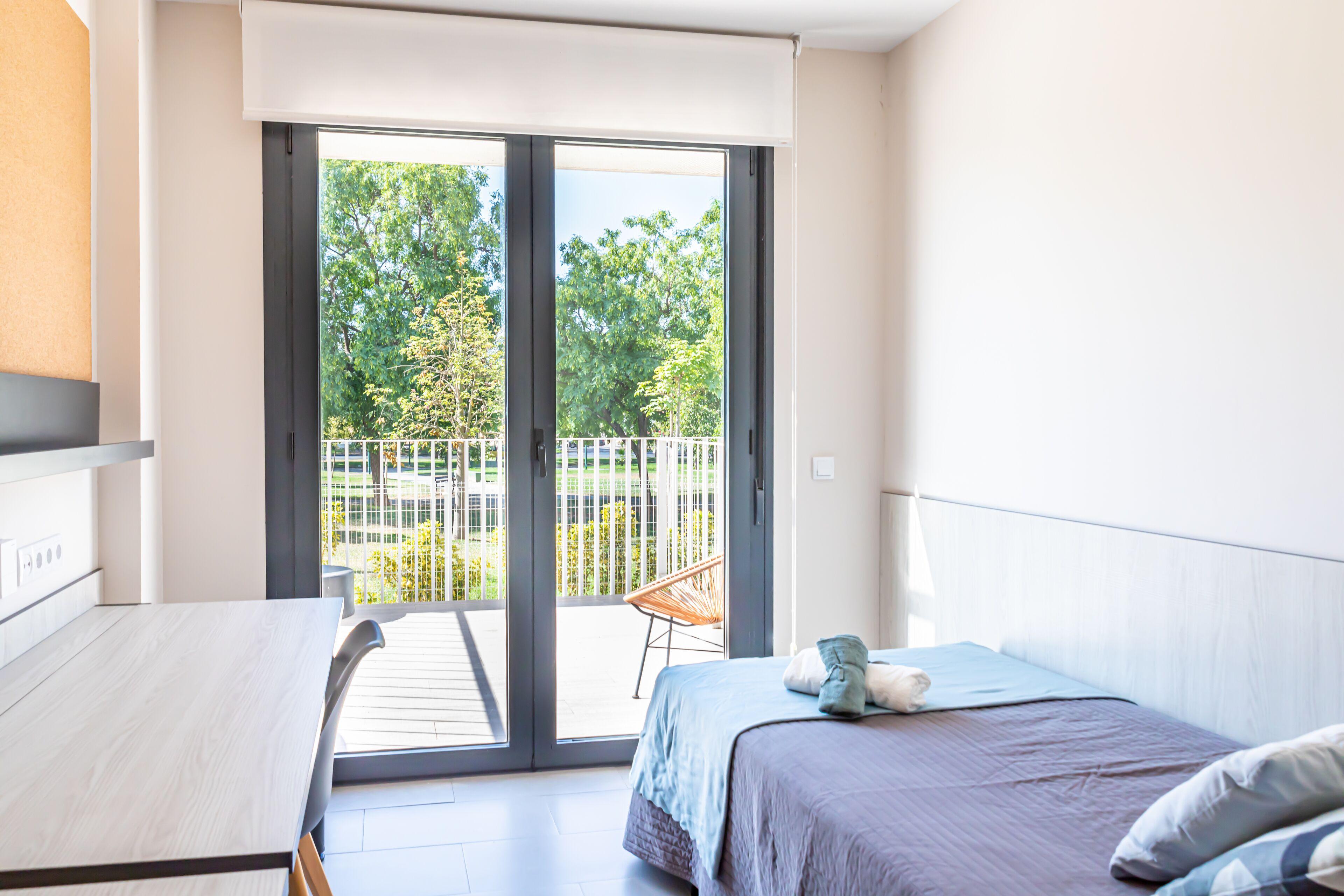 Residencia Universitaria Resa Campus Malaga — Photos 1